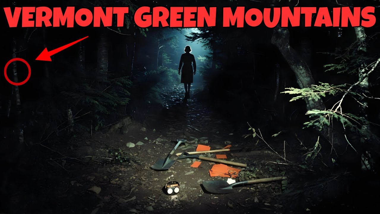 3 Most Disturbing TRUE Vermont Green Mountains Horror Stories