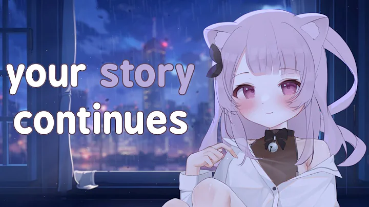 [ASMR] when you feel like giving up, remember this [soft voice][reassurance][comfort]