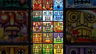 Temple Run | Temple Run 2 | Spirit Run | Zombie Run | Temple Run OZ🤔#shorts | Guru Ghantal screenshot 5
