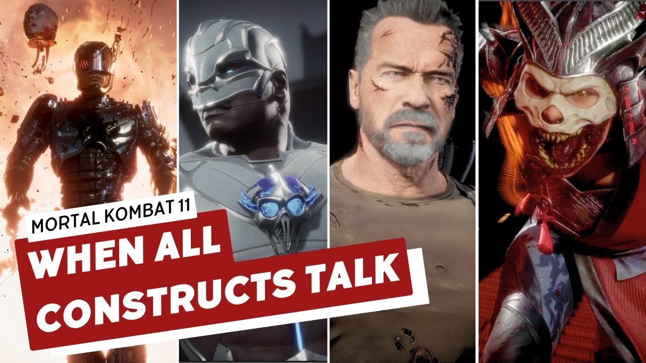 When all construct talks in MK11