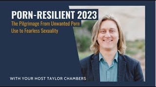 Interview by Taylor Chambers for Porn Resilient 2023 - YouTube