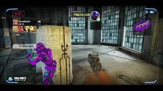 Best final killcam shot of call of duty mobile #shorts