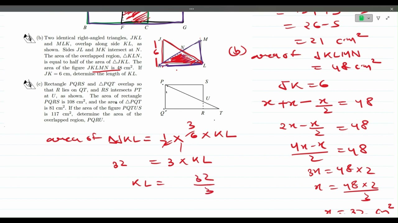 Fryer maths contest canada 2022 Question 2 University of Waterloo
