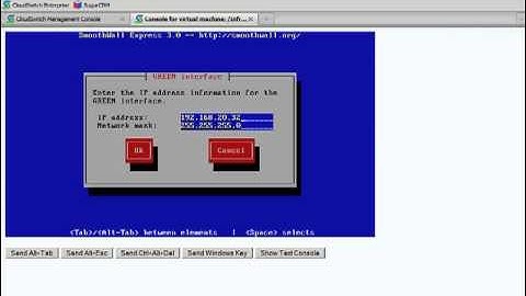 CloudSwitch Enterprise: Deploy and Configure a Firewall in the Cloud