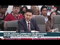 ‘Let’s not stall anymore’: Defensor urges members to vote on debate over recital of facts | ANC