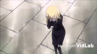 Fairytail Erzas Death