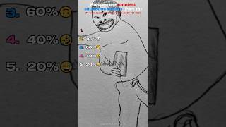 Ranking The top 5 Funniest situations sketch (PART 15)😱🎖️