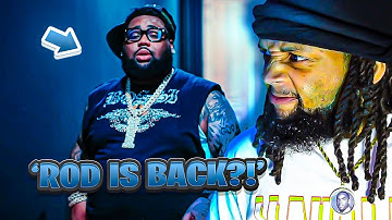 ALMOST THAT TIME!!! Rod Wave - Leavin (REACTION)