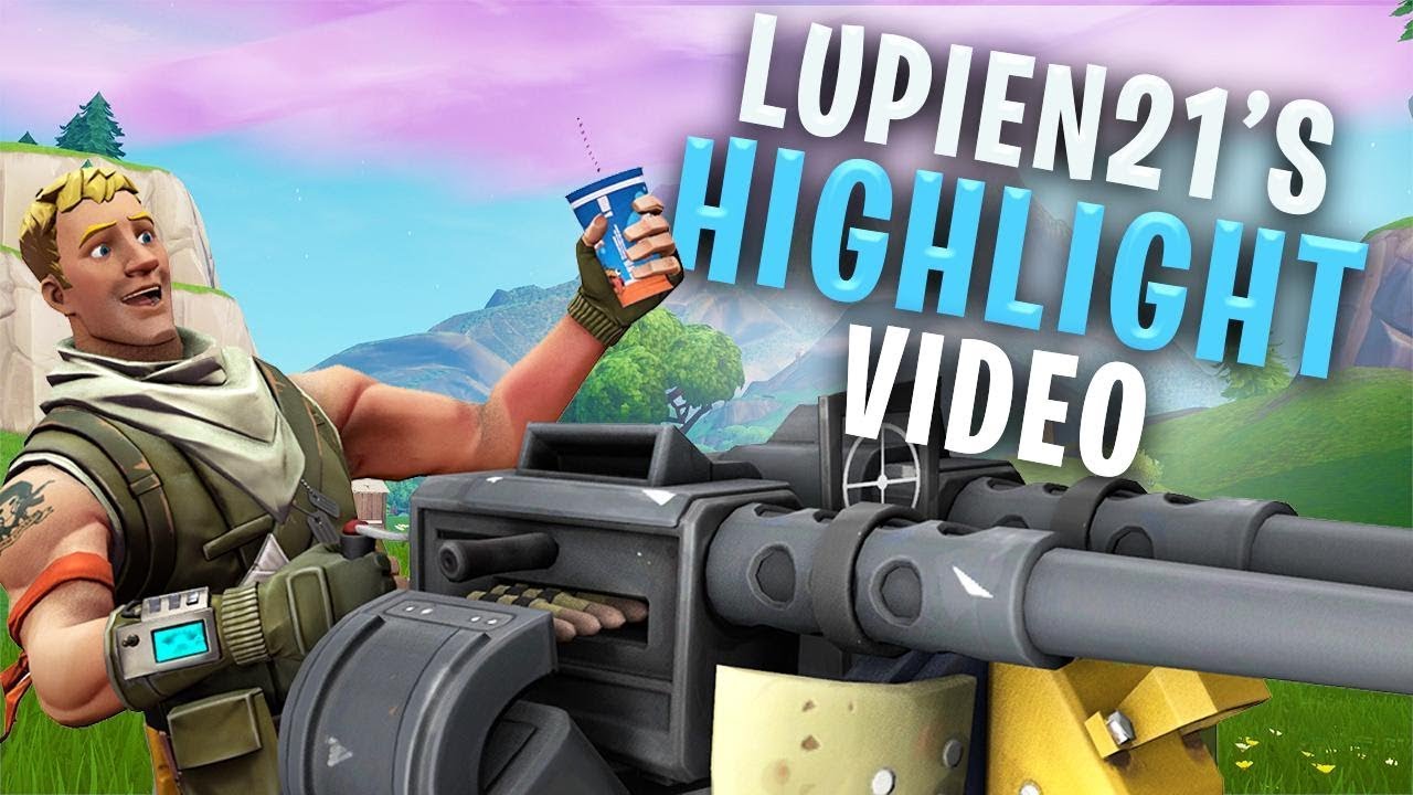 LuPieN21 Highlight Video