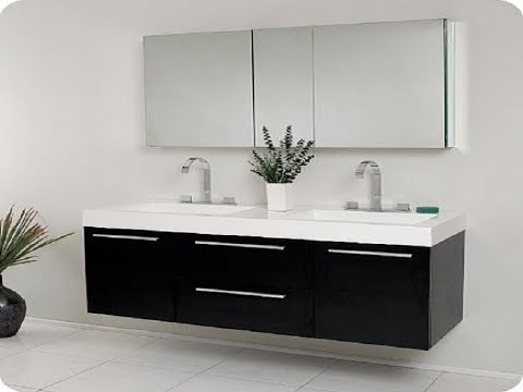black-bathroom-vanity-with-sink