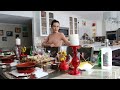 Накрываю Стол - Встречаю Гостей на Хаш - Эгине - Семейный Влог - Heghineh Cooking Show in Russian