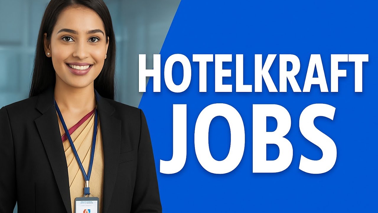Hotel kraft Jobs 2025 | Sales, Marketing & Service Executive Openings | Job Hunter Group
