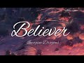 Believer Remix Song Romy Wave Cover Minecraft Animation Angela Story Version A