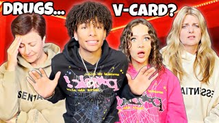 Who Knows Us Better Mom Vs Girlfriends Mom