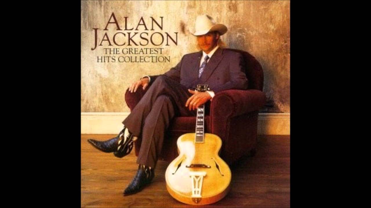 alan jackson-someday