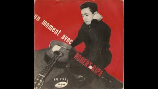 Robert Ripa ‎– Un Moment Avec Robert Ripa - 1955