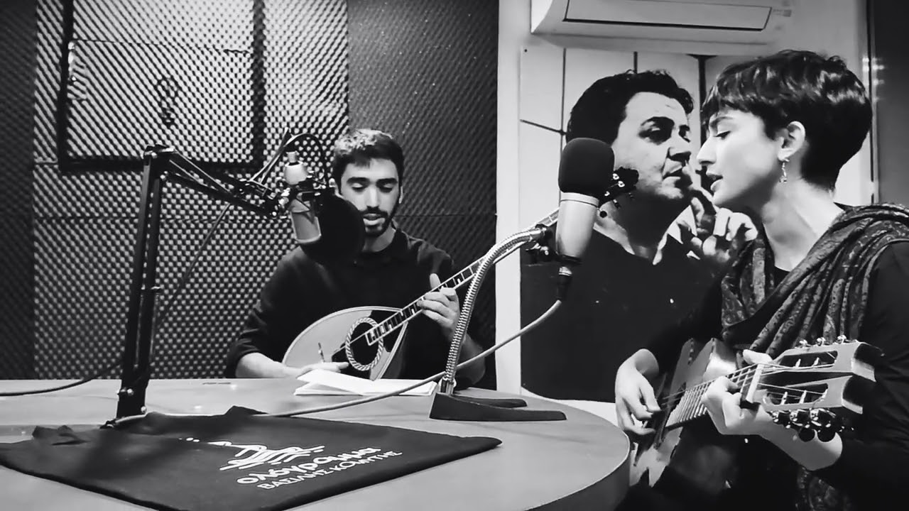 Νύχτες ξενυχτώ χωρίς ελπίδα / Άγγελος Λιάκης & Βασιλική Γιαννακούλη