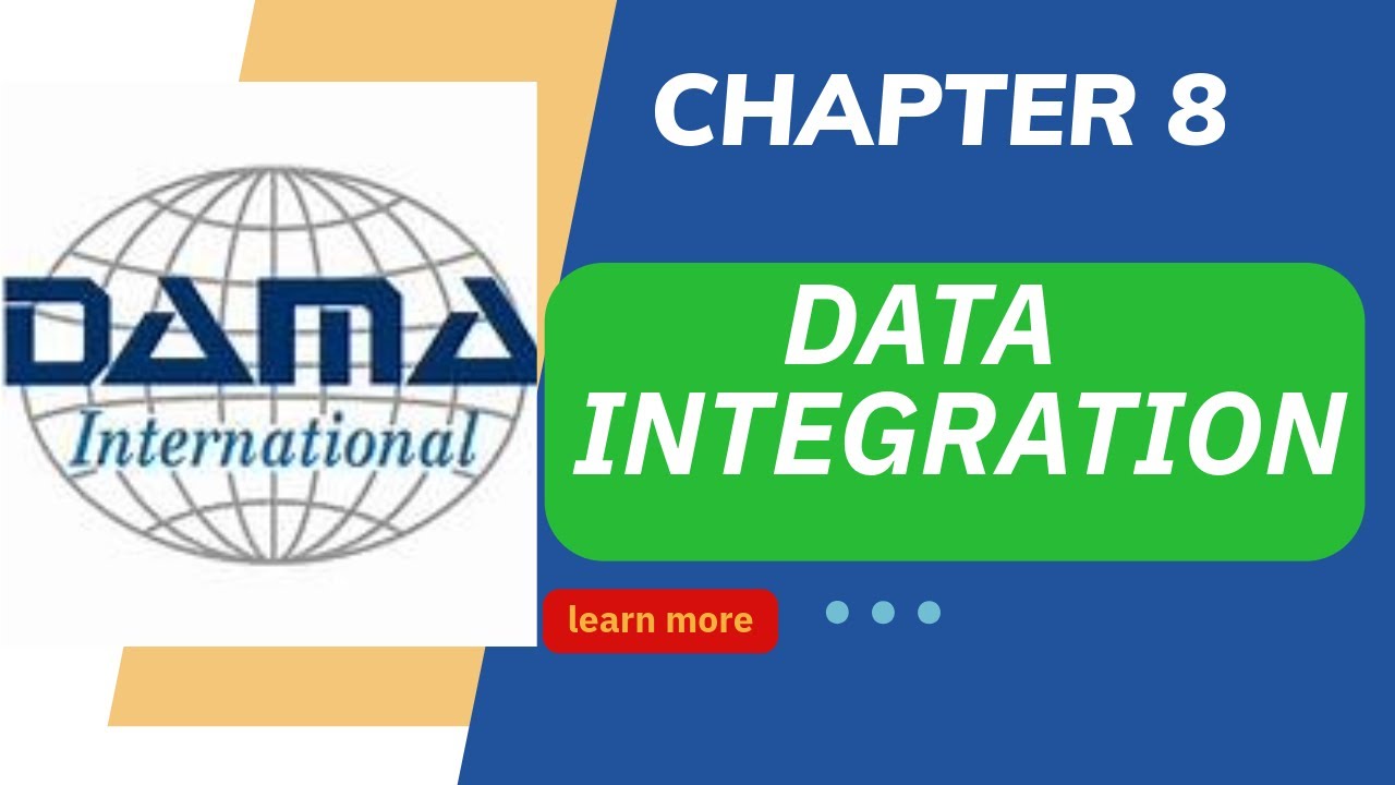 Data Integration & Interoperability | DAMA DMBOK Chapter 8 Explained ...