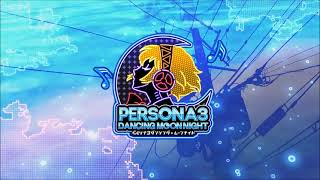 Video thumbnail of "Persona 3 Dancing - Passing Hours (Slowed + Bass & Reverb)"