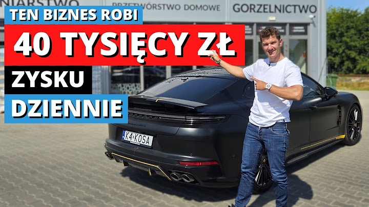 Jak zacząć w ECOMMERCE? Największy sklep internetowy w Polsce w branży szkła - Patryk Kosiniak