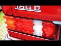 W201 Mercedes-Benz 190D diesel Baby Benz, 1992