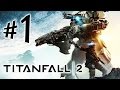 TITANFALL 2 - Parte 1: Jack Cooper e o Titã BT [ PC - Playthrough ]