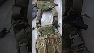 Real Vs Fake Agilite K19 Plate Carrier