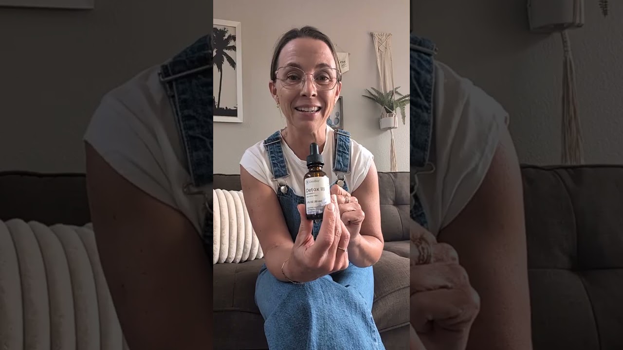 Detoxing with Homeopathics