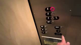 Update on the secret elevator in building 4 