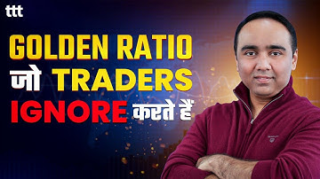 What is the Golden Ratio? | Tuesday Technical Talk | Vishal B Malkan