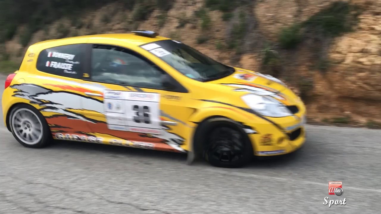 5ème Rallye National di u Paese Aiaccinu corsican