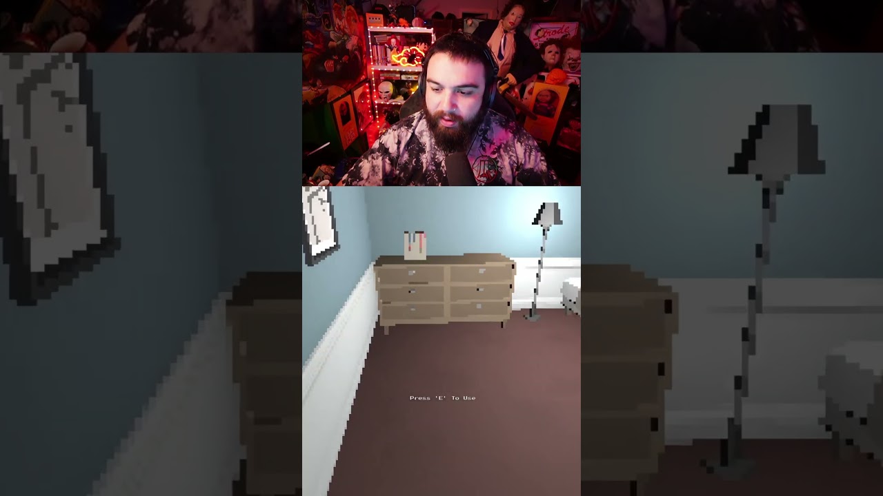 I Locked the Door and Something TERRIFYING Happened | GO TO BED