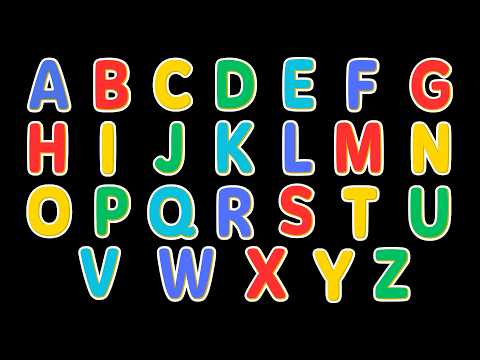 🎵ABCD Learning Video for Babies & Preschool 🔤 Alphabet A Z Adventure With Fun Characters | Easy ABC