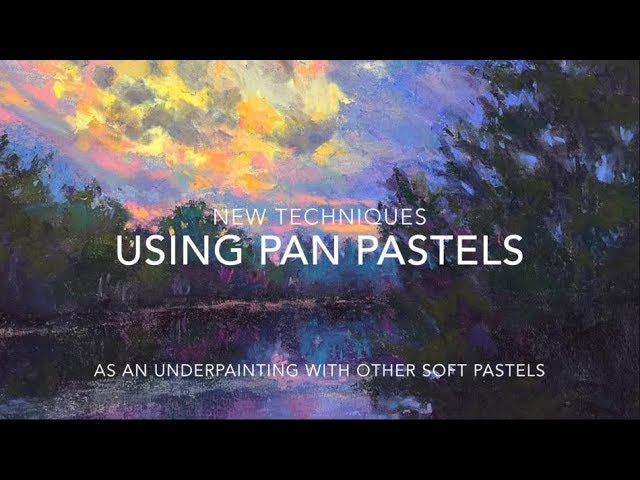 Soft Pastel Pans
