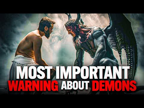 THE BURNING ONES: SIGNS You Carry SPIRITUAL FIRE (DEMONS BURN)