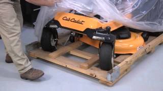 Mtd - Uncrating Procedures - Rzts