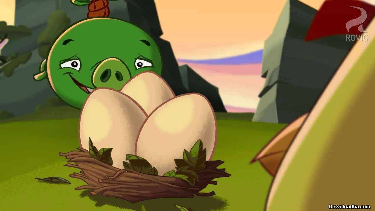 Angry Birds Hentai