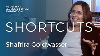 HLFF Shortcuts: Shafrira Goldwasser