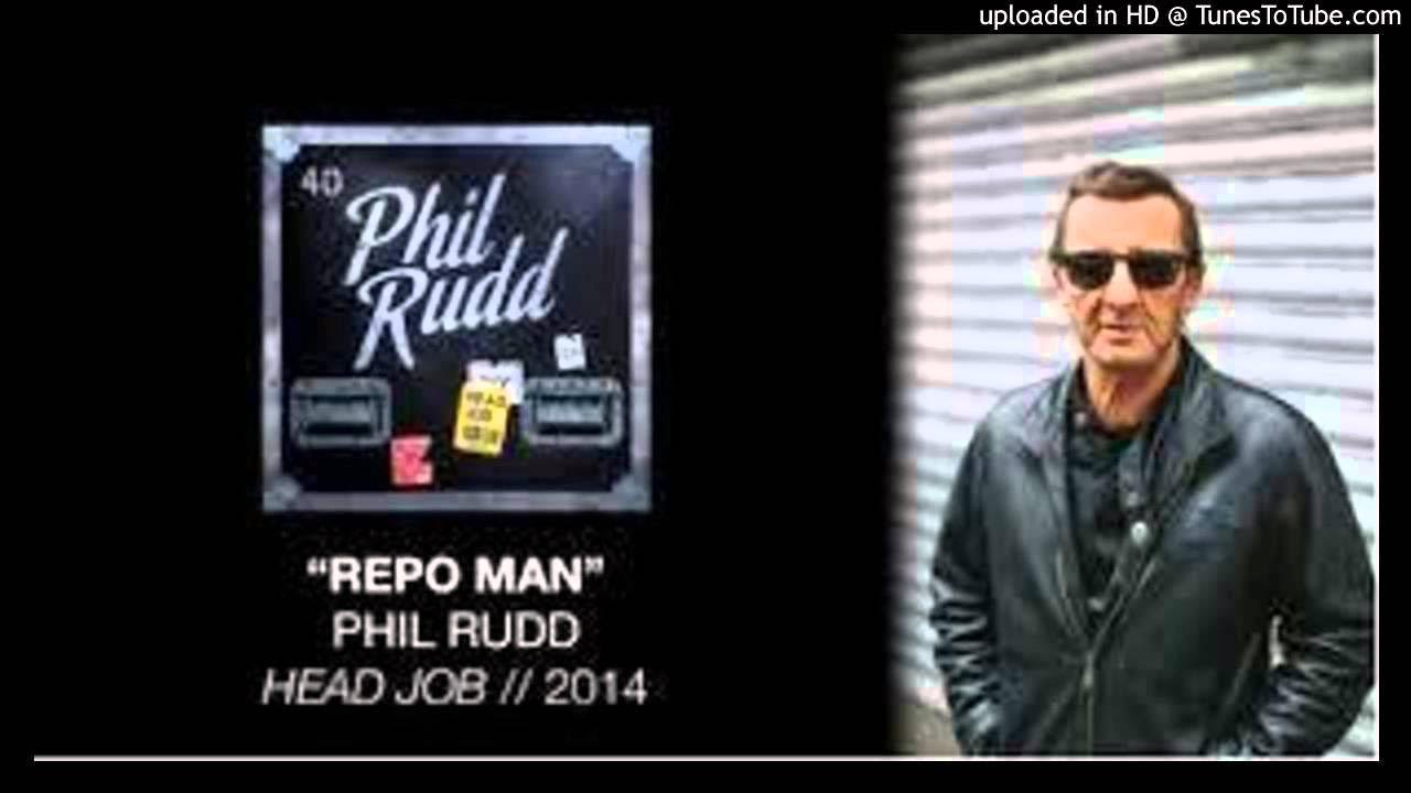 01 Repo Man 01 Repo Man