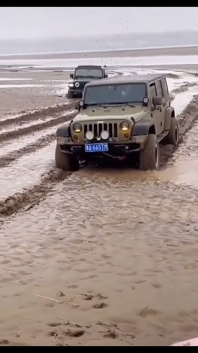 Terjebak #offroad #adventure #car #jeep #rubicon #shorts #viral #subscribe #offroad4x4 #video #4x4