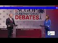 Part 1 - SCGOP Governor Candidates Square Off in Runoff Debate in Conway