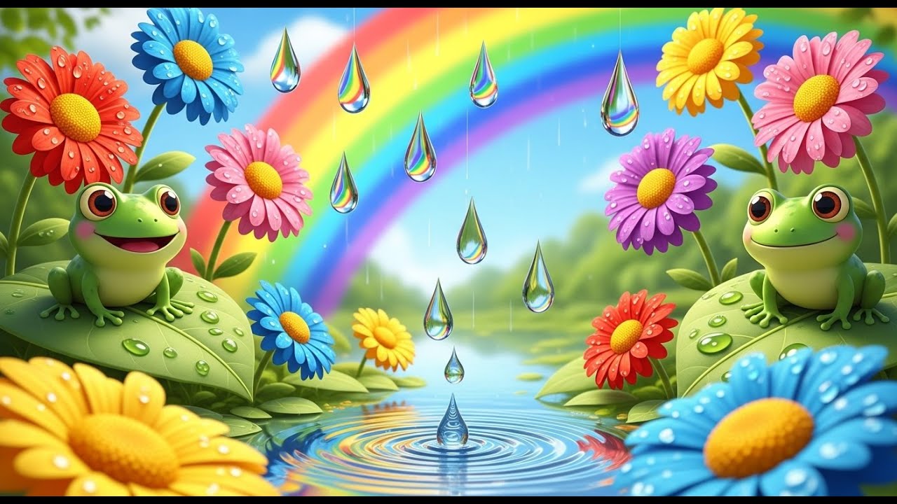 Ultimate Rainforest Rhythm Counting Song for Kids | Learn Numbers & Jungle Animals Nursery Rhymes