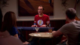 The Big Bang Theory [1x08] - Sheldon - To Life - English Fandub