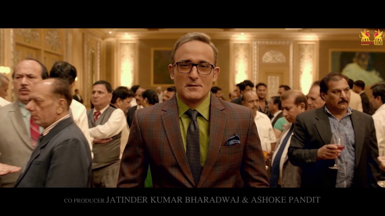 Sunil Bohra | The Accidental Prime Minister | Promo 2  |