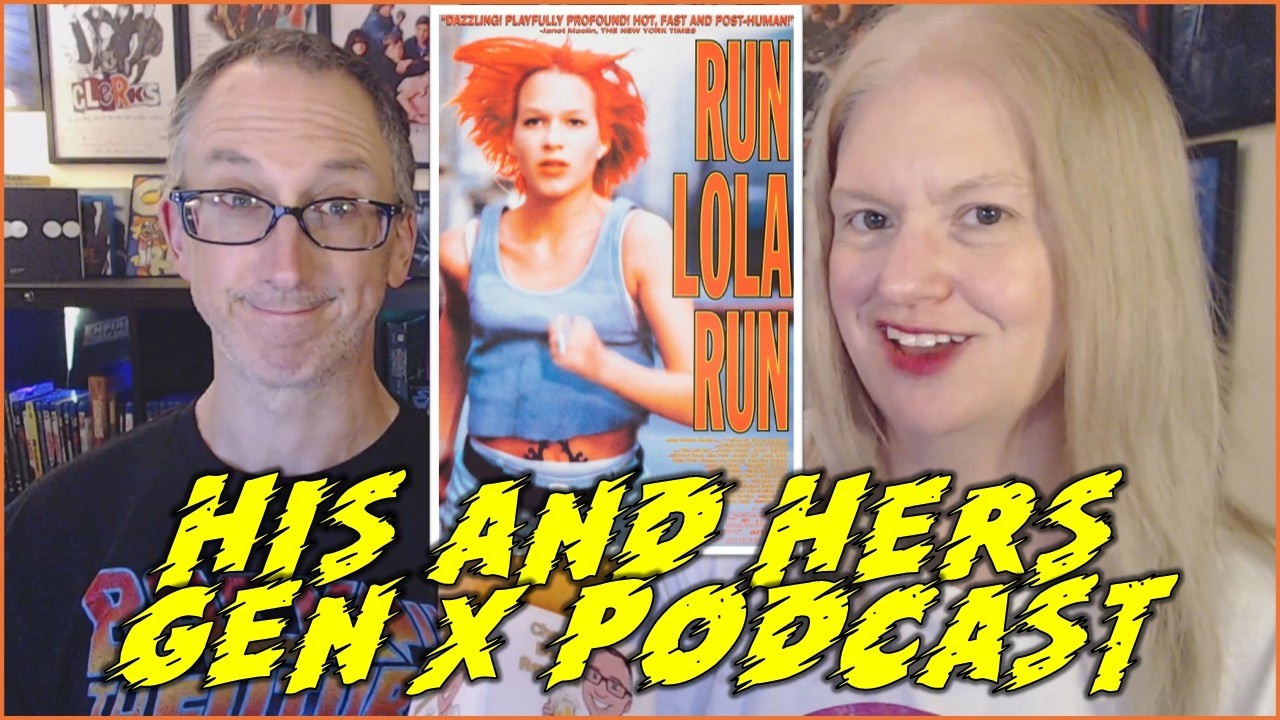 RUN LOLA RUN: Innovative Masterpiece or Style Over Substance?