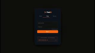 FleetIQ – India's First Intelligent Fleet Operations Platform | Google Solution Challenge 2026