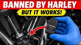 Download lagu 17 ILLEGAL Tricks To Make Your Harley Run BETTER