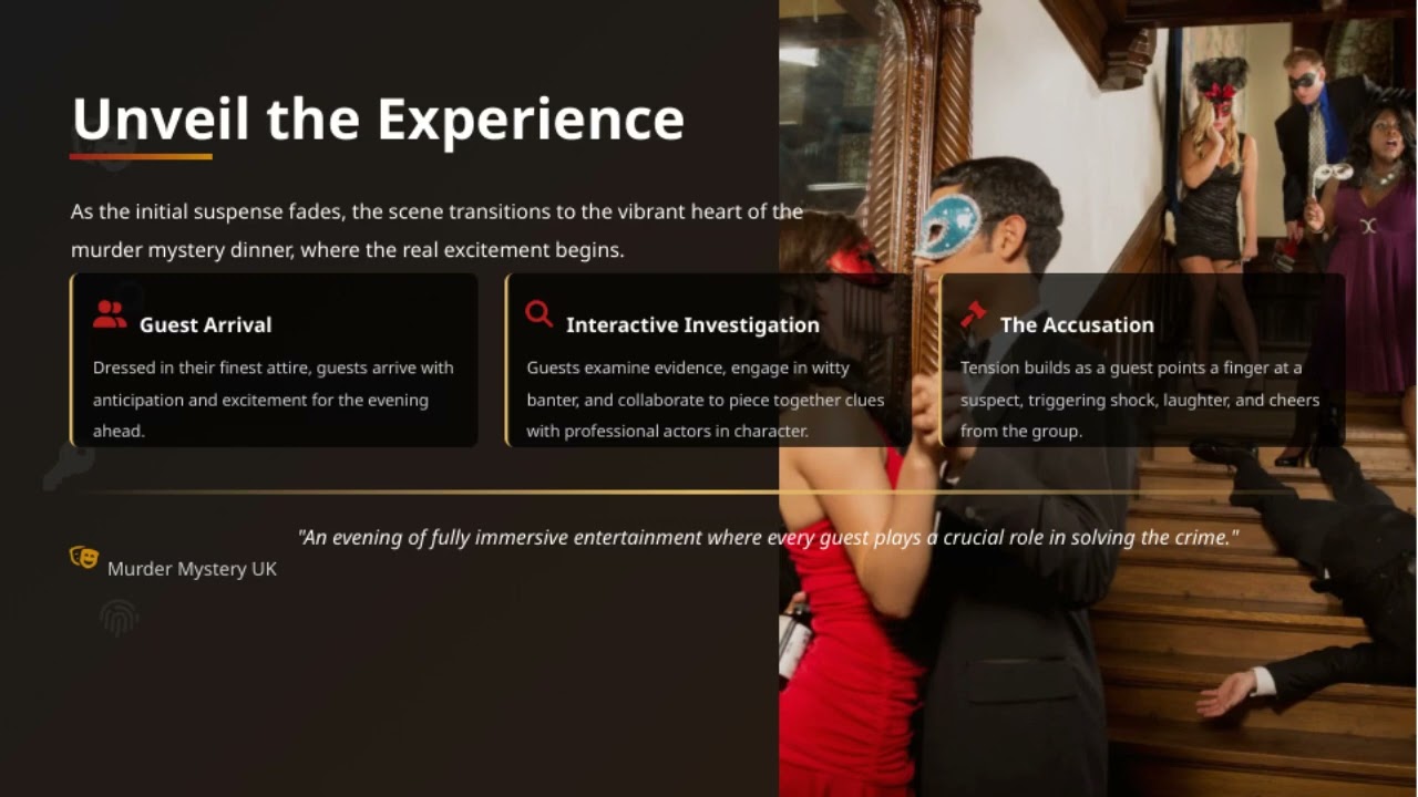 MMUK   A unique dining experience