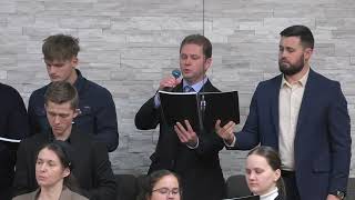 День в закате догорает (Хоровое пение) - 10/26/2025