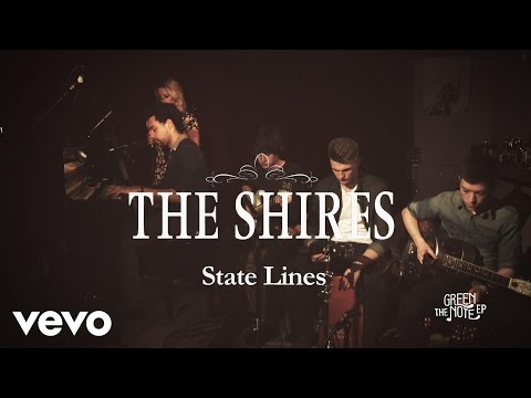 The Shires - State Lines (Live At The Green Note, London)